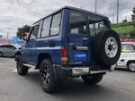 LANDCRUISER van