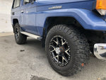 LANDCRUISER van