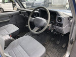 LANDCRUISER van