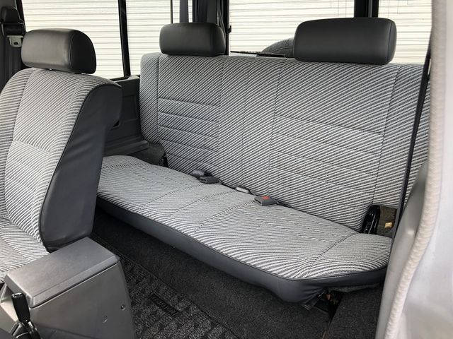 LANDCRUISER van
