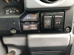 LANDCRUISER van