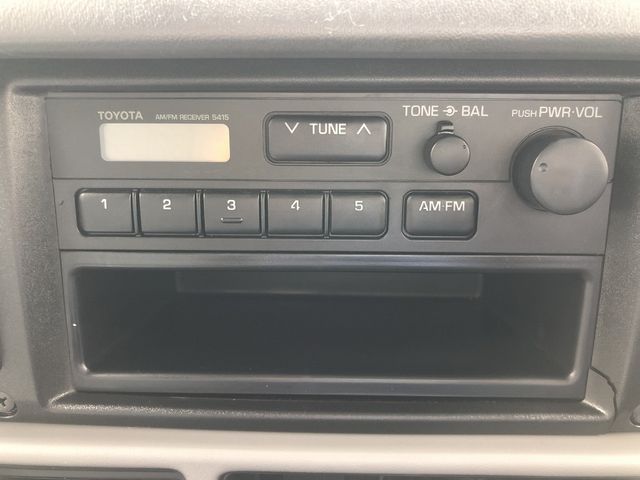 LANDCRUISER van