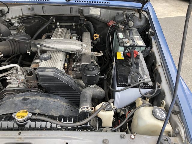 LANDCRUISER van