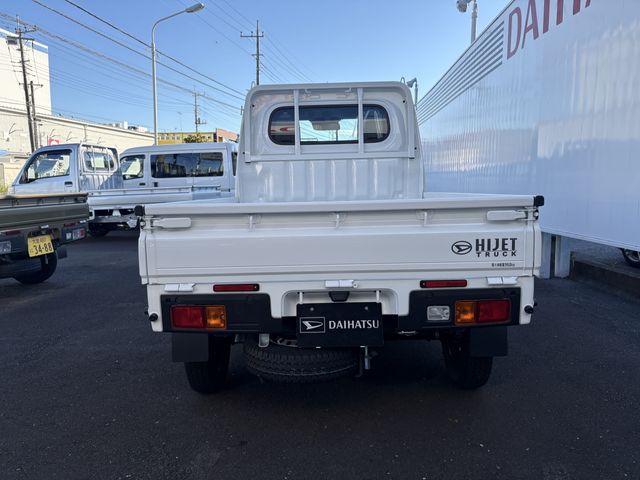 HIJET truck