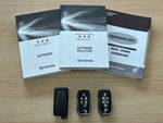 ALPHARD hybrid 4WD