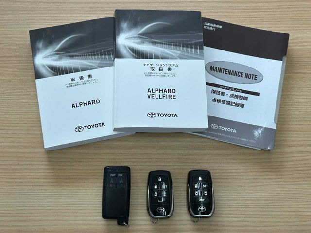ALPHARD hybrid 4WD