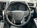 ALPHARD hybrid 4WD