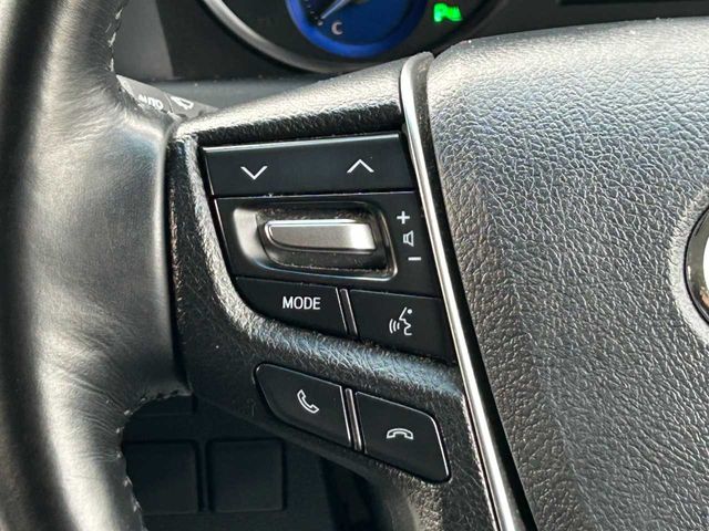 ALPHARD hybrid 4WD