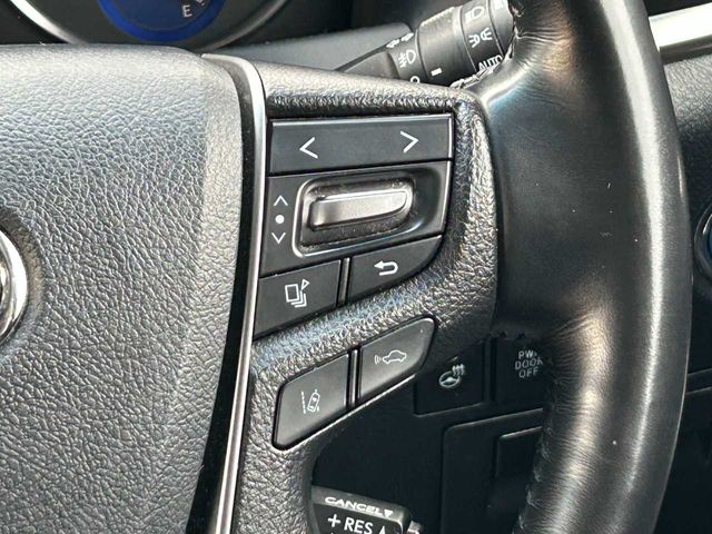 ALPHARD hybrid 4WD