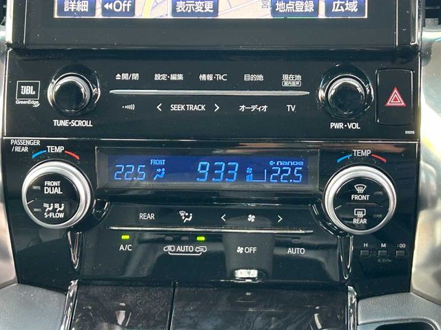 ALPHARD hybrid 4WD