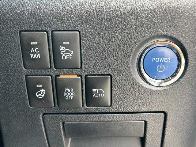 ALPHARD hybrid 4WD