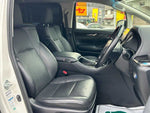 ALPHARD hybrid 4WD