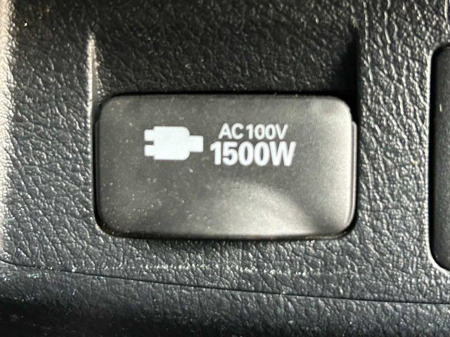 ALPHARD hybrid 4WD