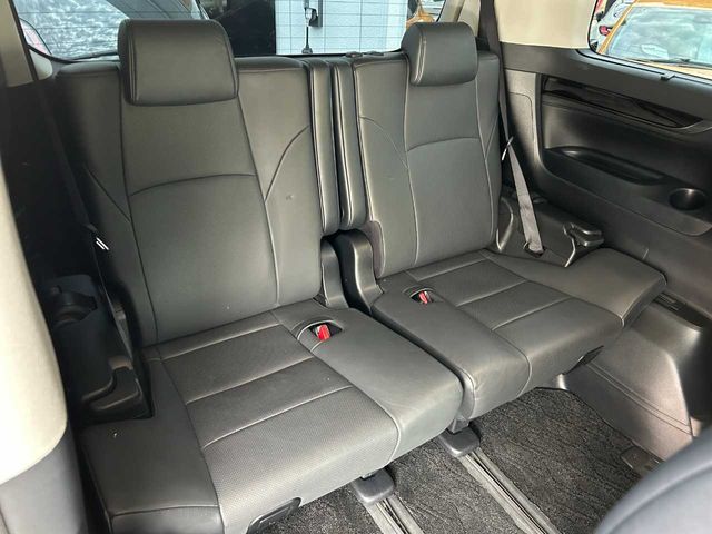 ALPHARD hybrid 4WD