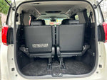ALPHARD hybrid 4WD