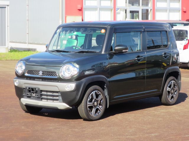 HUSTLER 4WD