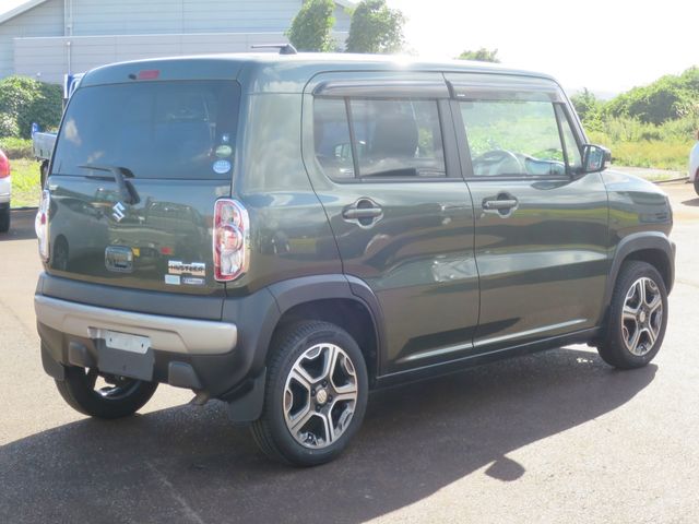 HUSTLER 4WD
