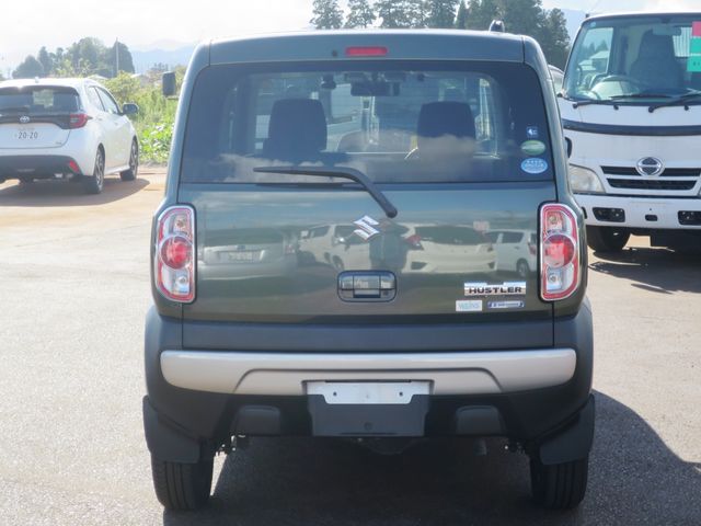 HUSTLER 4WD