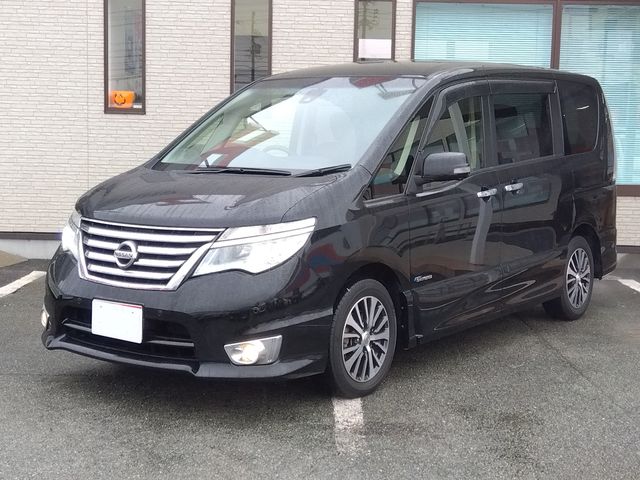 SERENA  S-HYBRID