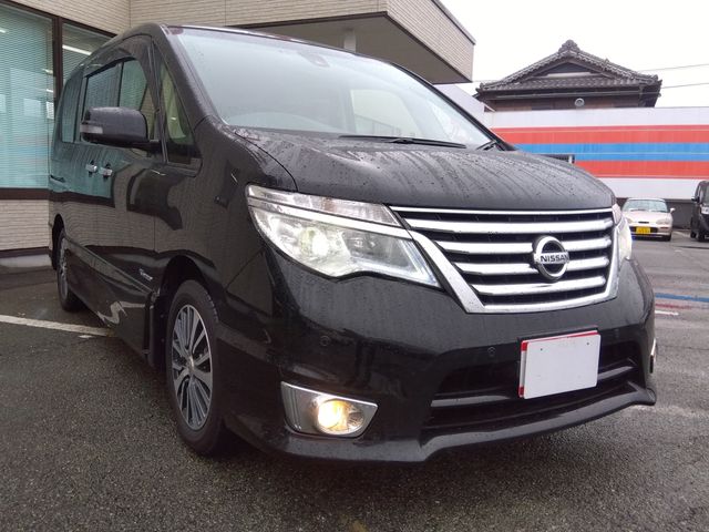 SERENA S-HYBRID
