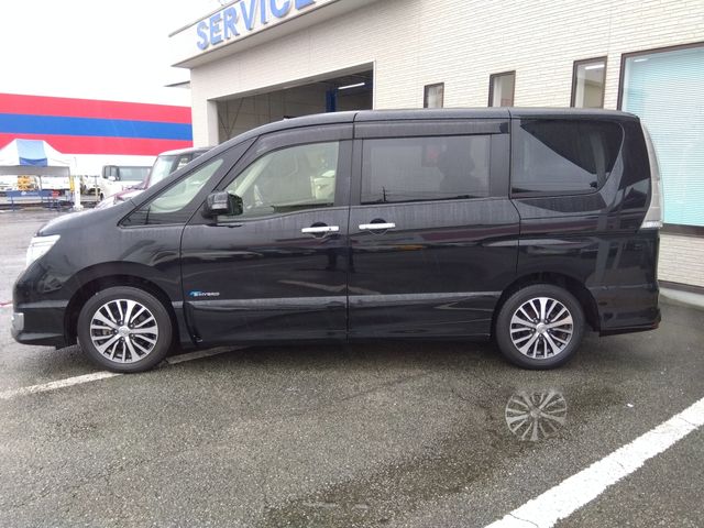 SERENA S-HYBRID