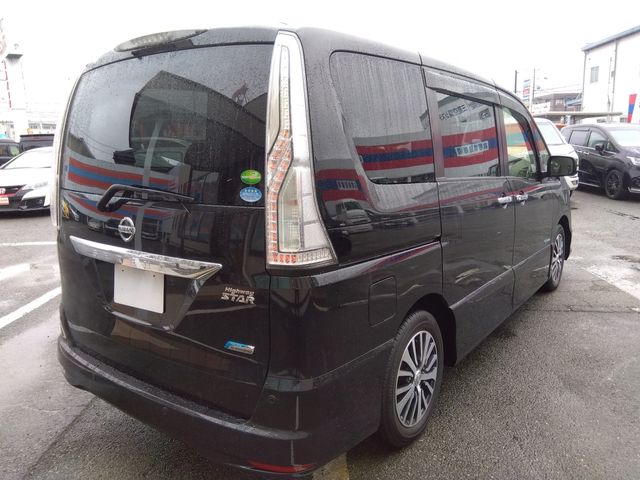 SERENA S-HYBRID
