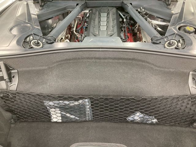 CHEVROLET CORVETTE COUPE