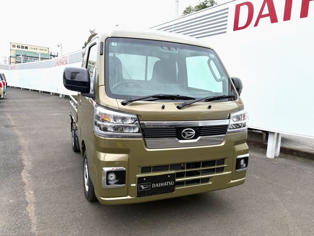 HIJET truck 4WD