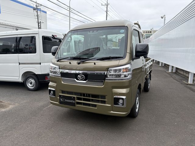 HIJET truck 4WD