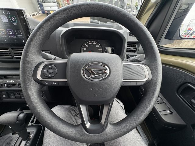 HIJET truck 4WD