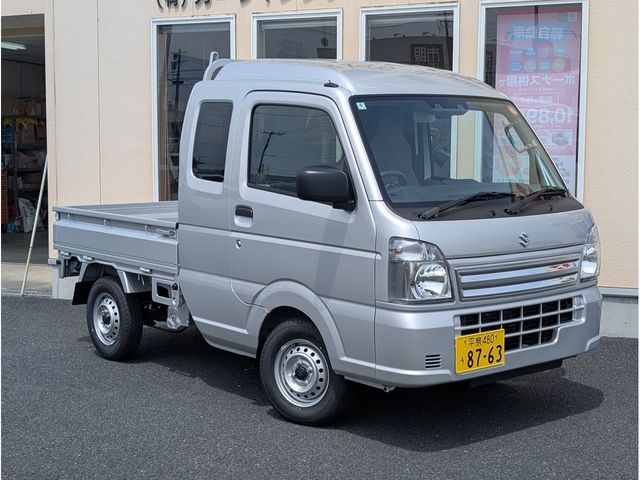 CARRY truck 4WD