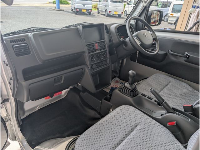 CARRY truck 4WD