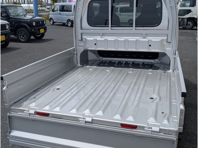 CARRY truck 4WD
