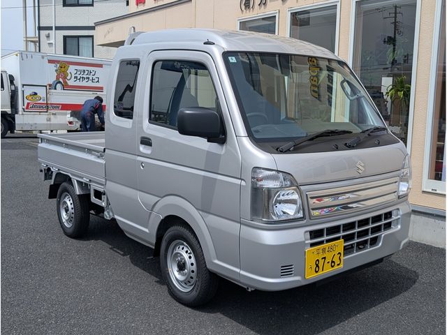 CARRY truck 4WD