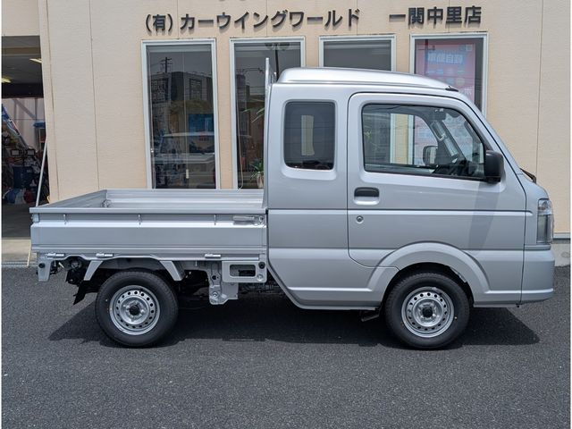CARRY truck 4WD