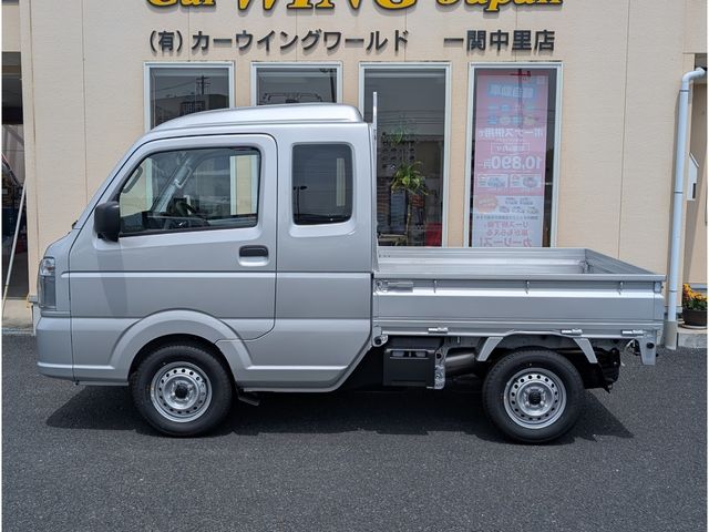 CARRY truck 4WD