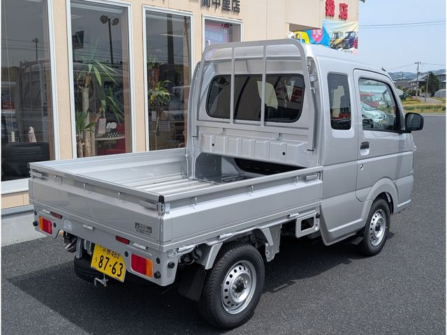CARRY truck 4WD
