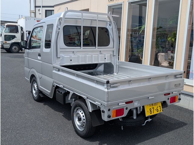 CARRY truck 4WD