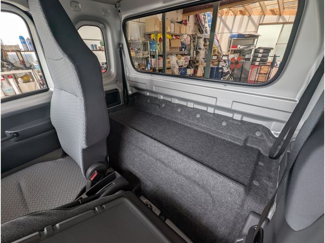 CARRY truck 4WD