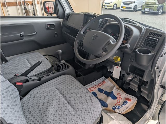 CARRY truck 4WD