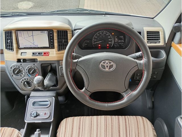 TOWNACE van 4WD