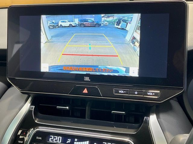 HARRIER 2WD
