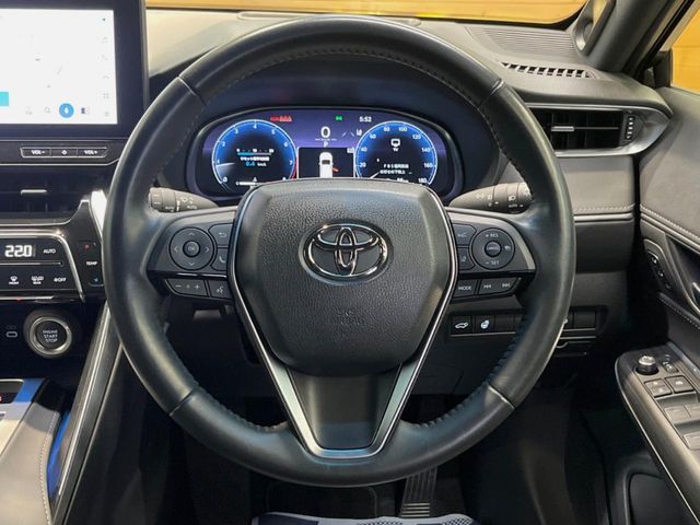 HARRIER 2WD