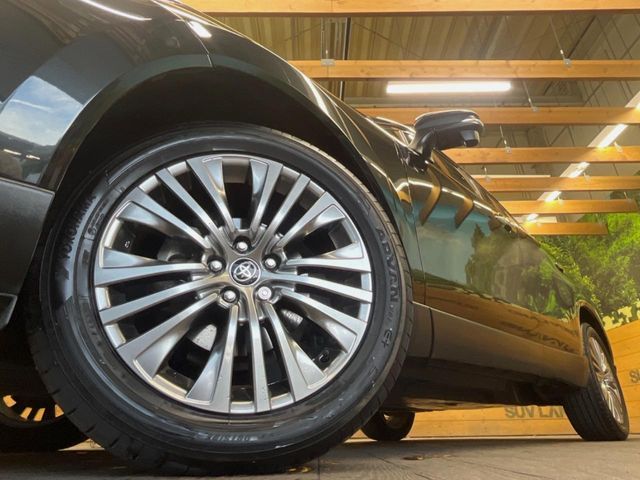 HARRIER 2WD