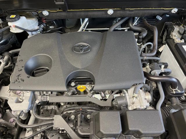 HARRIER 2WD