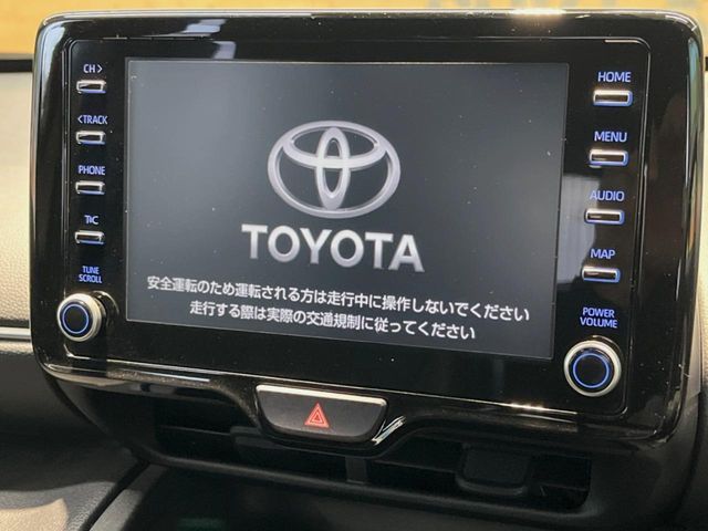 YARIS CROSS HYBRID