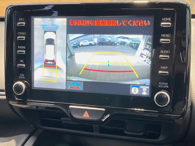 YARIS CROSS HYBRID