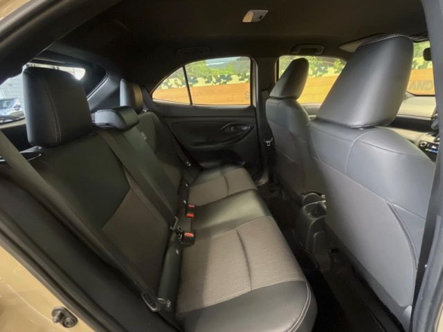 YARIS CROSS HYBRID