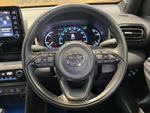 YARIS CROSS HYBRID