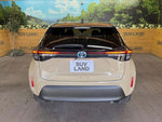 YARIS CROSS HYBRID